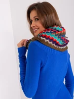 Scarf-AT-KM-BF48661.26-brown