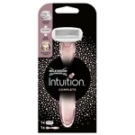 Wilkinson Sword Holiaci strojček pre ženy Wilkinson Intuition Complete Wilkinson Sword Holiaci strojček pre ženy Wilkinson Intuition Complete