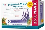 Simply You HerbalMed pastilky Dr. Weiss pri nachladnutí bez cukru 24 pastiliek + 6 pastiliek ZADARMO