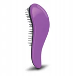 Dtangler Kefa na vlasy s rukoväťou Purple