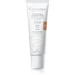 Avène Couvrance Fluid Foundation Corrector tekutý krycí make-up SPF 20 odstín 3.0 Sand 30 ml Avène Couvrance Fluid Foundation Corrector tekutý krycí make-up SPF 20 odstín 3.0 Sand 30 ml