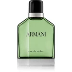 Armani Eau de Cèdre toaletná voda pre mužov 100 ml