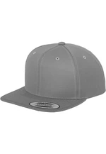 Classic Snapback Silver