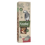 WITTE MOLEN Country Sticks tyčinky pre veľké papagáje 140 g