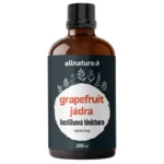 ALLNATURE Grapefruit jadra bezliehová tinktúra 100 ml