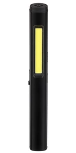 Svítilna s UV zářením a laserem, 450 lm, COB LED, USB - SIXTOL