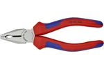 Kleště kombinované 160, potah PVC - KNIPEX 0302160