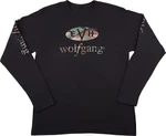 EVH Tricou Wolfgang Camo Unisex Black M