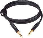 Klotz LAGPP0300 Negro 3 m Recto - Recto Cable de instrumento