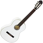 Ortega R121WH 4/4 Blanco Guitarra clásica