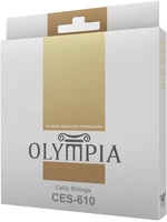 Olympia MCES610 Struny do wiolonczeli