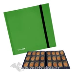 Album na karty Ultra Pro - Eclipse Pro-Binder 12-Pocket na 480 karet Lime Green