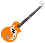 Orange O Bass Oranžová Elektrická basgitara