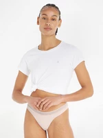 Calvin Klein Underwear	 Kalhotky Béžová