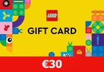Lego €30 Gift Card PL