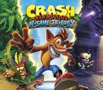 Crash Bandicoot N. Sane Trilogy NA Steam CD Key