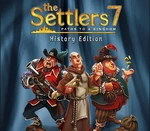 The Settlers 7 History Edition EMEA PC Ubisoft Connect CD Key