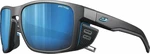 Julbo Shield Black/Blue/Smoke/Multilayer Blue Outdoor ochelari de soare