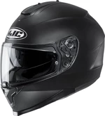 HJC C70N Solid Semi Flat Black XS Helm