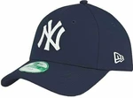 New York Yankees 9Forty K MLB League Basic Navy/White Youth Șapcă