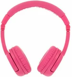 BuddyPhones Play+ Pink Auriculares para niños