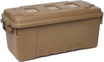 Plano Sportsman's Trunk Medium Desert Tan Caja de aparejos, caja de pesca