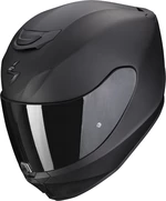 Scorpion EXO 391 SOLID Matt Black M Casco