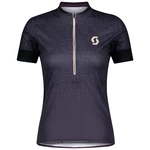 Scott Endurance 20 S/Sl Dark Purple/Blush Pink Women's Cycling Jersey