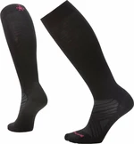 Smartwool Women's Ski Zero Cushion OTC Socks Black M Calcetines de esquí
