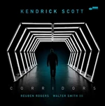 Scott Kendrick - Corridors (LP) Disco de vinilo