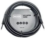 Dunlop MXR DCIX10 PRO Negro 3 m Recto - Recto Cable de instrumento