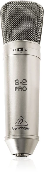 Behringer B-2PRO Micrófono de condensador de estudio