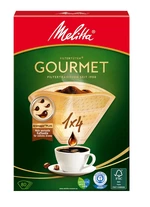 Melitta Gourmet 1x4 kávové filtry 80 ks