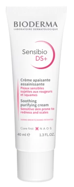 Bioderma Sensibio DS+ krém na šupinatou pokožku, seborea 40 ml