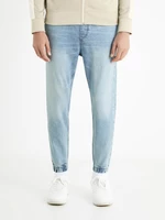 Celio Bojog1 Jeans Modrá