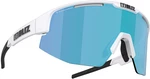Bliz Matrix 52304-03P Matt White/Nano Optics Photochromic Brown w Blue Multi Gafas de ciclismo
