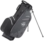 Wilson Staff Dry Tech II Black/Black/White Bolsa de golf