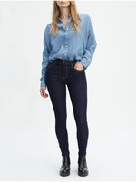 Levi&#39;s Navy Blue Skinny Fit Jeans Levi&#39;s® 721 - Women&#39;s