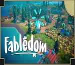 Fabledom PC Steam Account