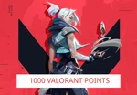 VALORANT - 1000 Valorant Points Gift Card IN