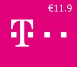 Telekom €11.9 Mobile Top-up RO