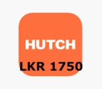 Hutchison LKR 1750 Mobile Top-up LK