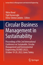 Circular Business Management in Sustainability