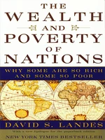 The Wealth and Poverty of Nations