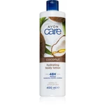 Avon Care Coconut hydratační tělové mléko s kokosovým olejem 400 ml