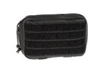 Hrudní Admin pouzdro Core Clawgear® – Černá (Barva: Černá)