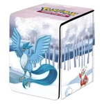 UltraPro Pokémon: Alcove Flip Box Gallery Series Frosted Forest