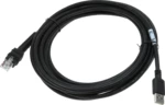 Zebra CBA-U47-S15ZAR connection cable , USB