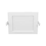 Vestavné LED svítidlo LEDMED DOWNLIGHT CCT SQUARE 24W PN22400008