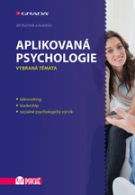 Aplikovaná psychologie - Jiří Kučírek